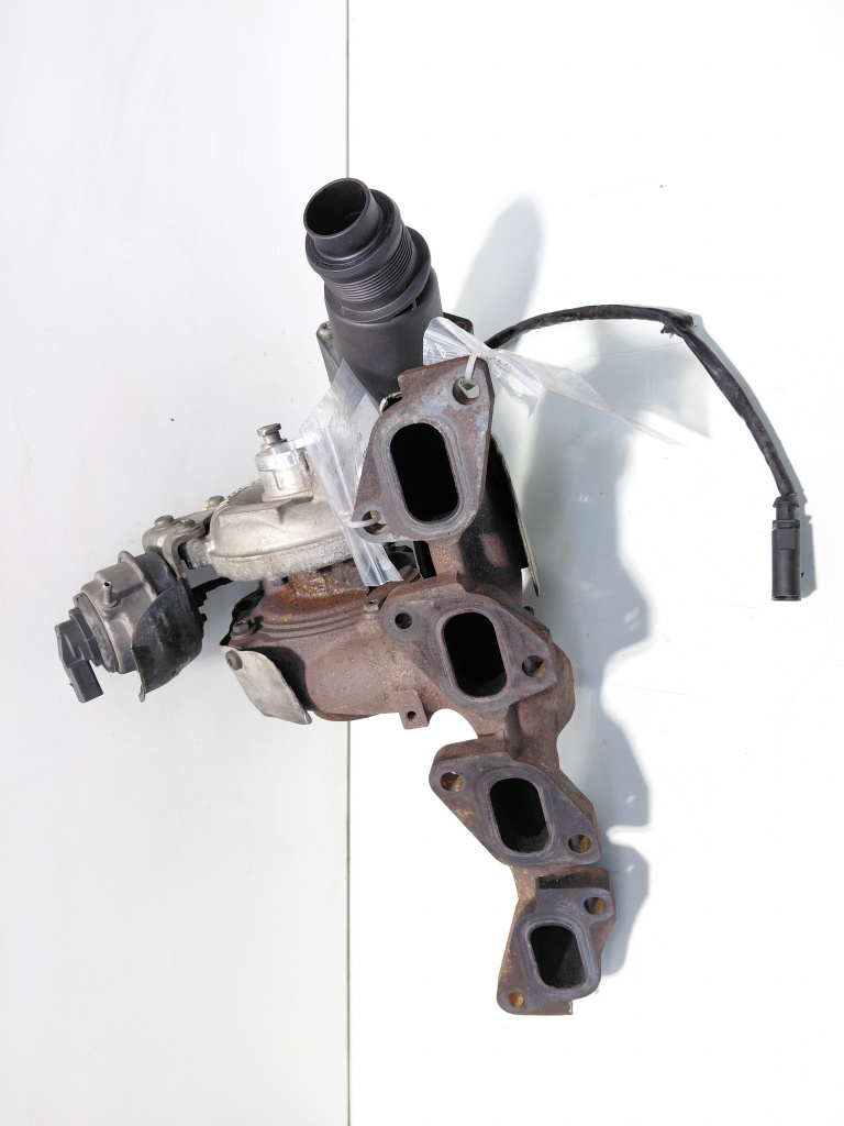Turbosuflanta, cod 03L253010F, Audi A3 Sportback (8PA), 2.0 TDI, CFG (idi:697421)
