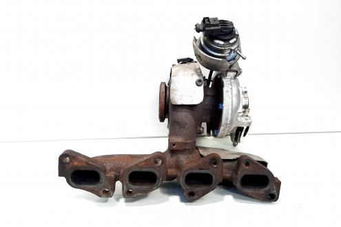 Turbosuflanta, cod 03L253010F, Audi A3 Sportback (8PA) 2.0tdi, CFG