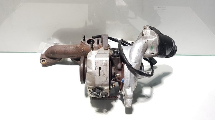 Turbosuflanta, cod 03L253010F, Audi TT (8J3), 2.0 tdi, CFGB (id:521665)