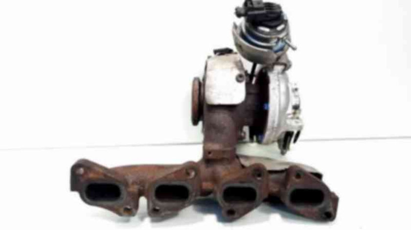 Turbosuflanta, cod 03L253010F, Audi TT (8J3) 2.0tdi (id:521665)