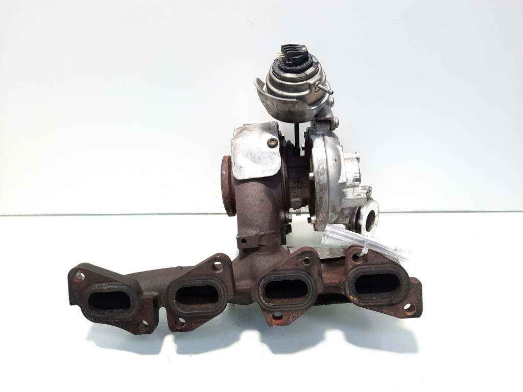 Turbosuflanta, cod 03L253010F, Vw Passat (362), 2.0 TDI, CFG, 4x4 (id:544115)