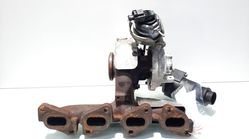 Turbosuflanta, cod 03L253010F, Vw Passat (362) 2.0 TDI, CFG, 6 vit man (id:574400)