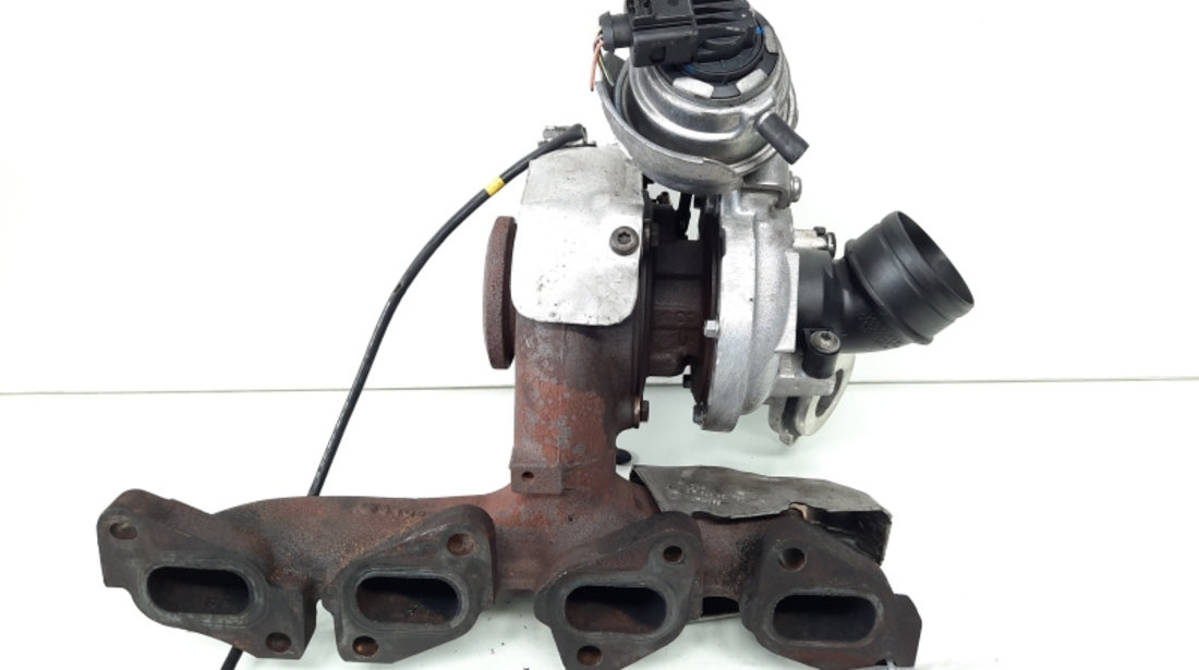 Turbosuflanta, cod 03L253010F, VW Tiguan (5N), 2.0 TDI, CFG (idi:607478)