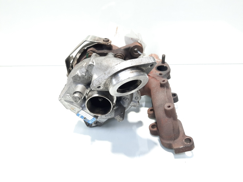 Turbosuflanta, cod 03L253010G, Vw Tiguan (5N) 2.0tdi, CFF (id:280610)