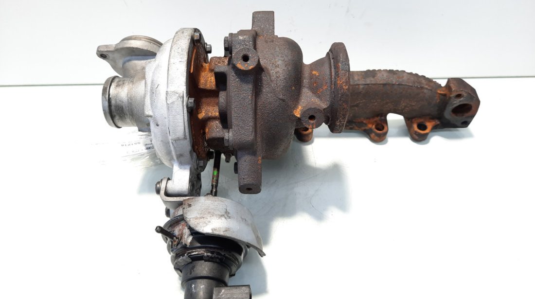 Turbosuflanta, cod 03L253014A, Vw Crafter 30-35 Autobus (2E) 2.0 TDI, CKTC (id:551217)