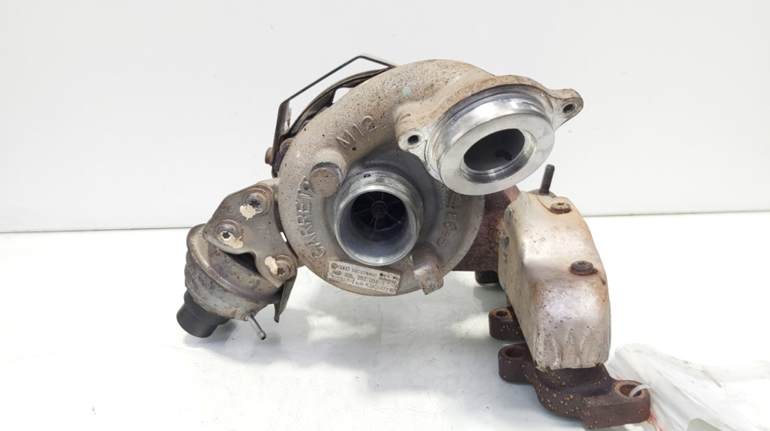 Turbosuflanta, cod 03L253015T, Seat Toledo 4 (KG3) 1.6 TDI, CAYC (idi:644045)