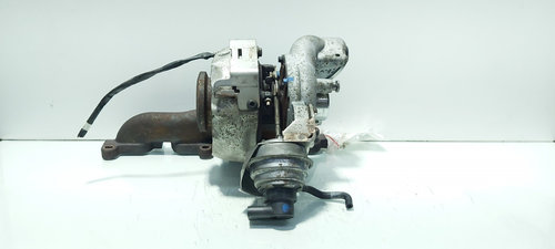 Turbosuflanta, cod 03L253015T, Skoda Fabia 2 Combi (5J, 545), 1.6 TDI, CAYC (idi:690351)