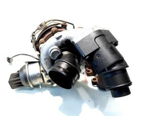 Turbosuflanta, cod 03L253016F, KKK, Audi A3 (8P) 2.0tdi, CBBB, (pr:115097)