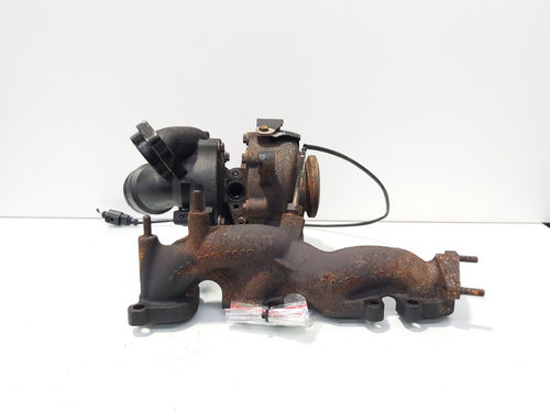 Turbosuflanta, cod 03L253016F, Vw Passat CC (357) 2.0 TDI, CBA (id:668523)