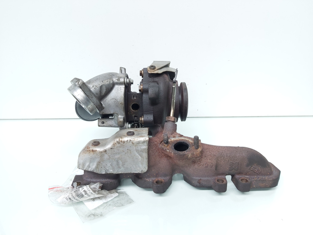 Turbosuflanta, cod 03L253016H, Seat Ibiza 5 (6J5), 1.6 TDI, CAY (idi:651022)