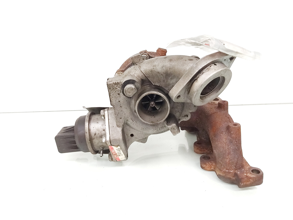 Turbosuflanta, cod 03L253016H, Seat Ibiza 5 Sportcoupe (6J1), 1.6 TDI, CAY (idi:650785)