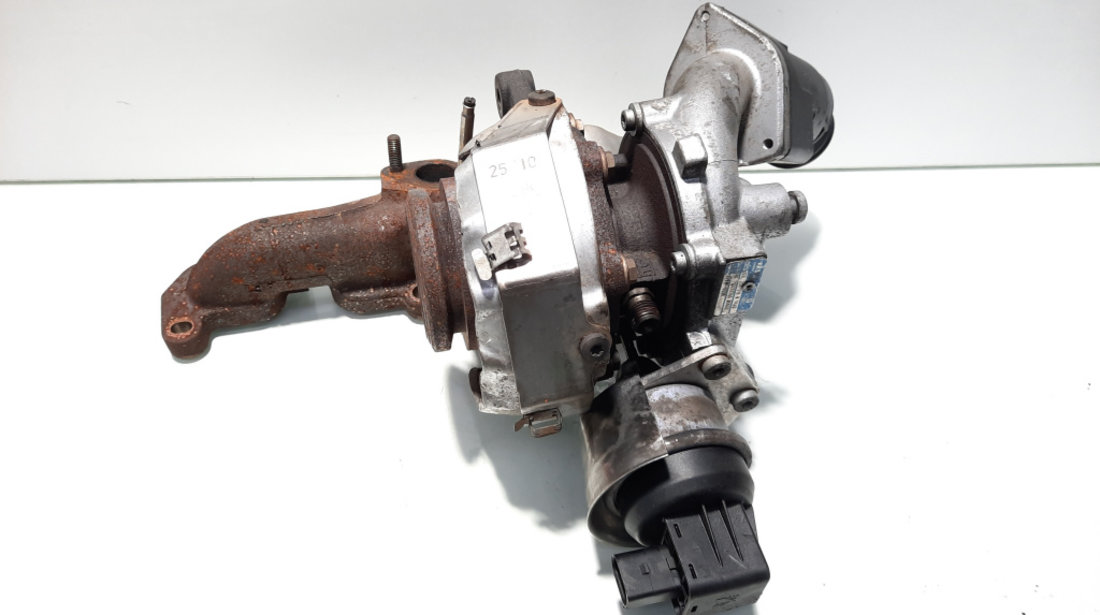 Turbosuflanta, cod 03L253016H, Seat Toledo 4 (KG3) 1.6 TDI, CAY (idi:579628)