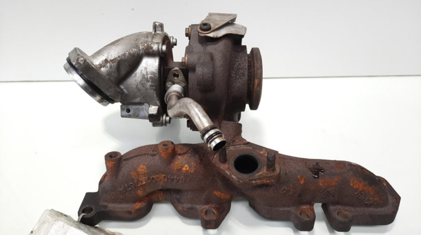 Turbosuflanta, cod 03L253016H, Seat Toledo 4 (KG3), 1.6 TDI, CAY (idi:598390)