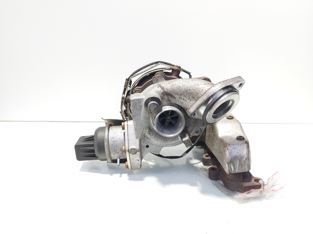 Turbosuflanta, cod 03L253016H, Vw Polo (6R) 1.6 TDI, CAY (id:678928)