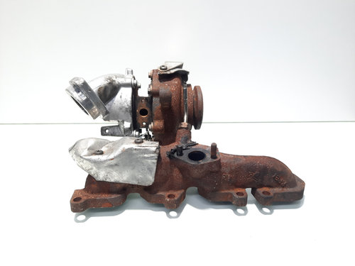 Turbosuflanta, cod 03L253016H, VW Polo (6R), 1.6 TDI, CAY (id:576856)