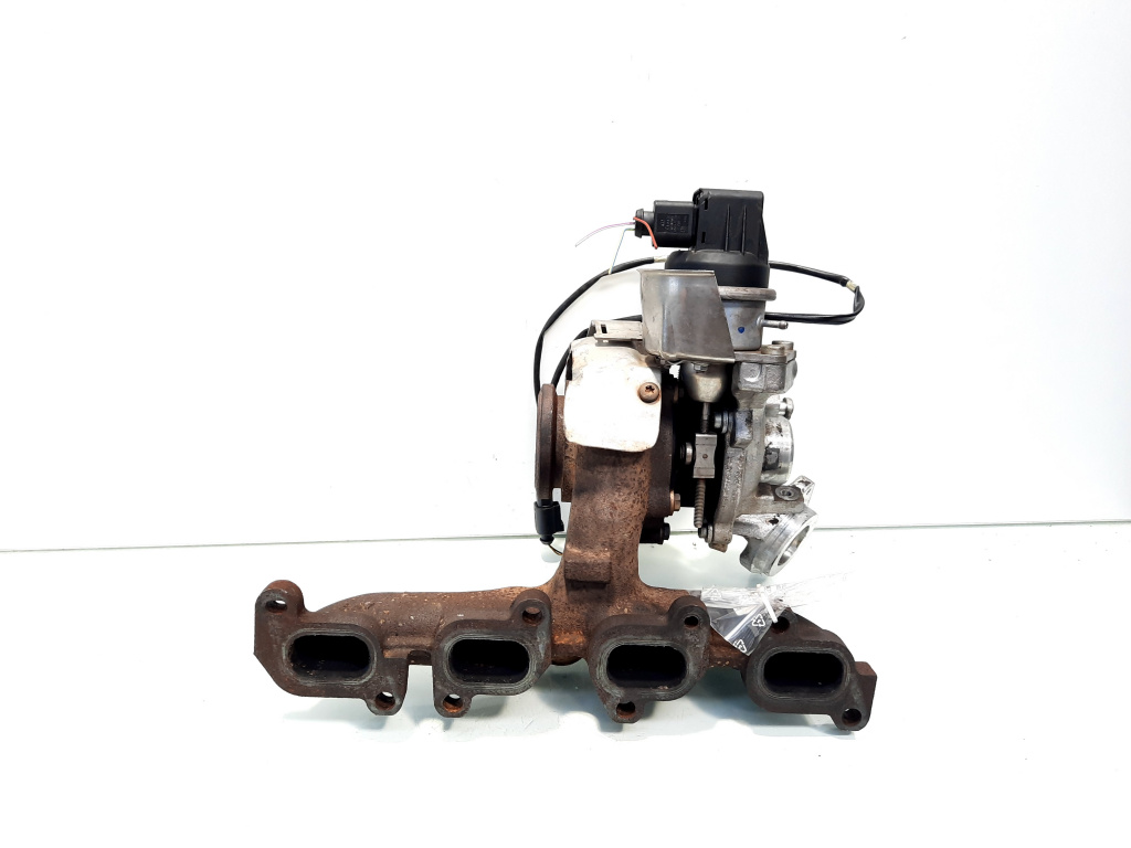 Turbosuflanta, cod 03L253016H, Vw Polo (6R) 1.6 TDI, CAY (id:541011)