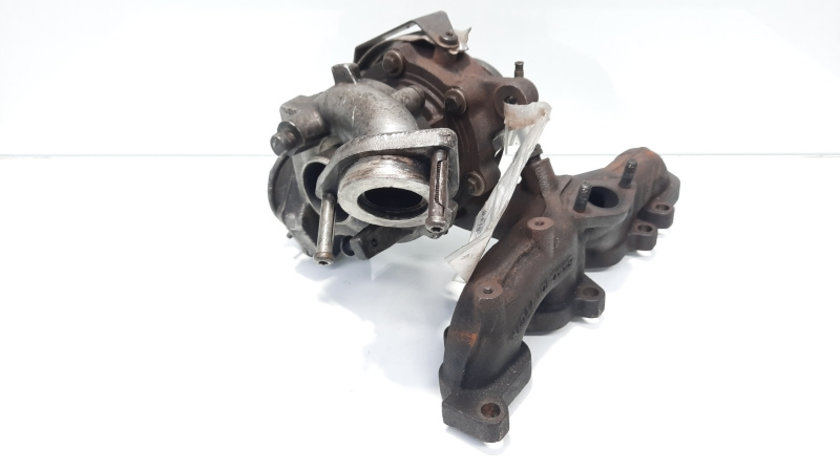 Turbosuflanta, cod 03L253016H, Vw Polo (6R) 1.6 tdi, CAY (id:236702)