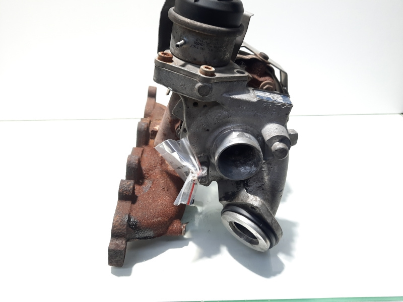 Turbosuflanta, cod 03L253016H, VW Polo (6R), 1.6 TDI, CAY (id:576882)