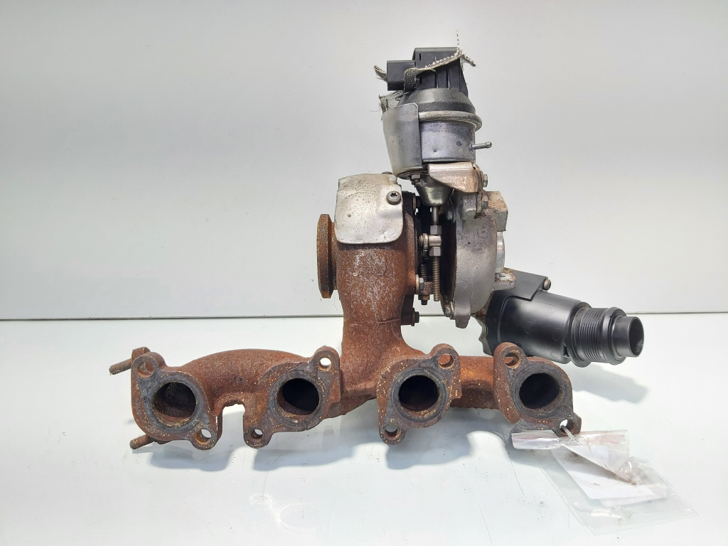 Turbosuflanta, cod 03L253016J, VW Golf 6