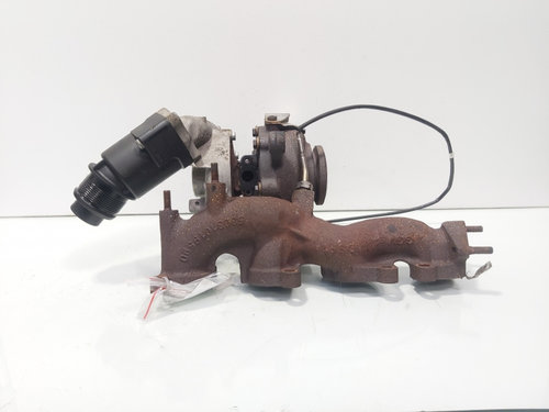 Turbosuflanta, cod 03L253016J, Vw Golf 6 (5K1) 2.0 TDI, CBD (id:702640)