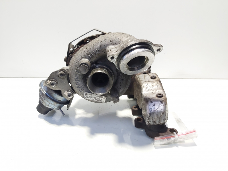 Turbosuflanta, cod 03L253016T, Seat Altea (5P1), 1.6 TDI, CAY (id:632199)