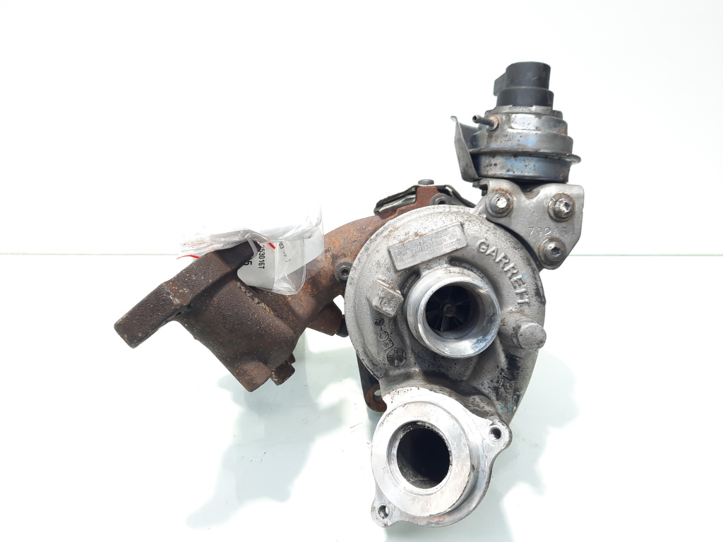 Turbosuflanta, cod 03L253016T, Seat Altea (5P1), 1.6 TDI, CAY (id:577065)
