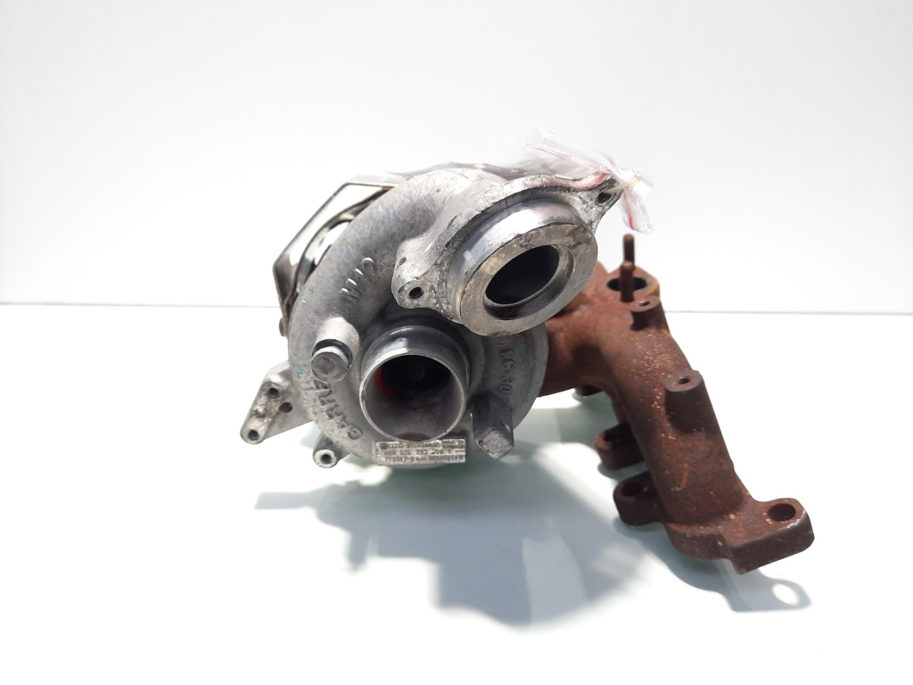 Turbosuflanta, cod 03L253016T, Seat Altea (5P1), 1.6 TDI, CAY (id:577021)