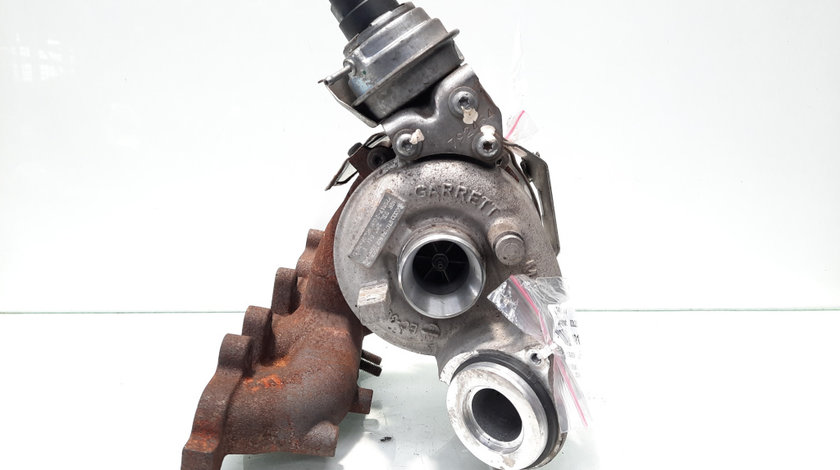 Turbosuflanta, cod 03L253016T, Seat Altea XL (5P5, 5P8), 1.6 TDI, CAY (idi:491235)