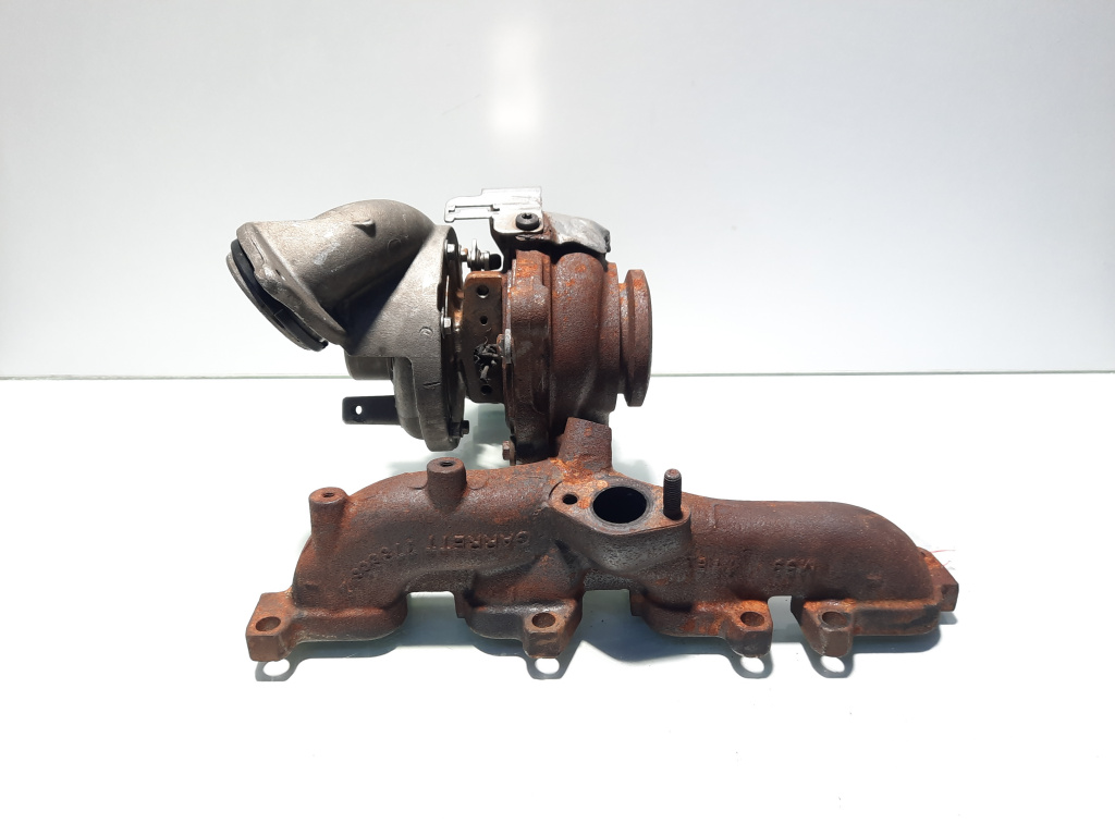 Turbosuflanta, cod 03L253016T, Seat Leon (1P1) 1.6 TDI, CAY (id:577030)