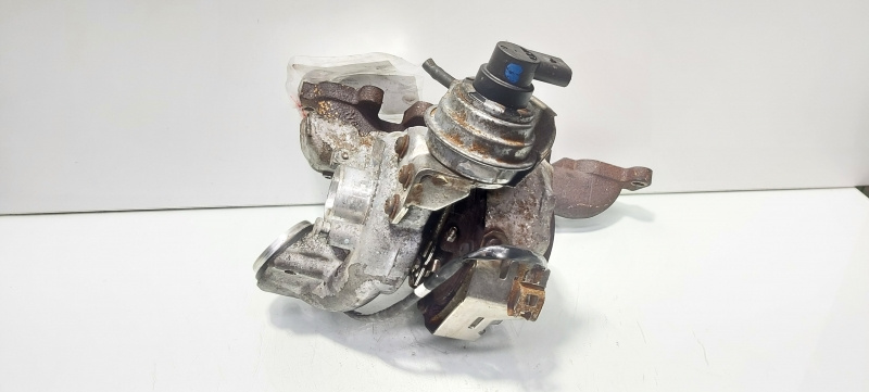 Turbosuflanta, cod 03L253016T, Seat Leon (1P1), 1.6 TDI, CAY (idi:690258)