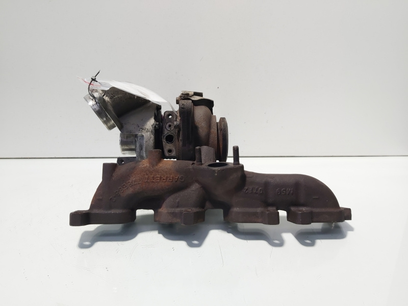 Turbosuflanta, cod 03L253016T, Seat Leon (1P1) 1.6 TDI, CAY (id:686133)