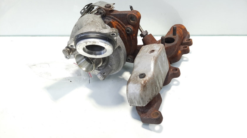 Turbosuflanta, cod 03L253016T, Seat Leon (1P1), 1.6 TDI, CAY (idi:481827)