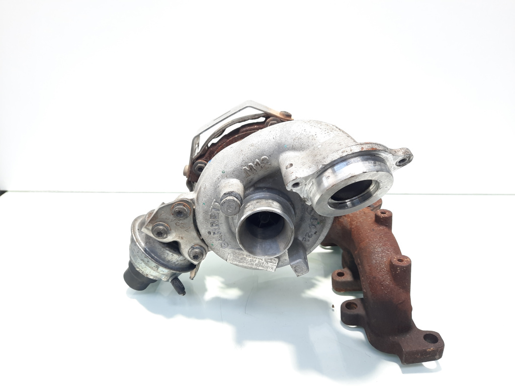 Turbosuflanta, cod 03L253016T, Seat Leon (1P1), 1.6 TDI,CAY (id:577051)