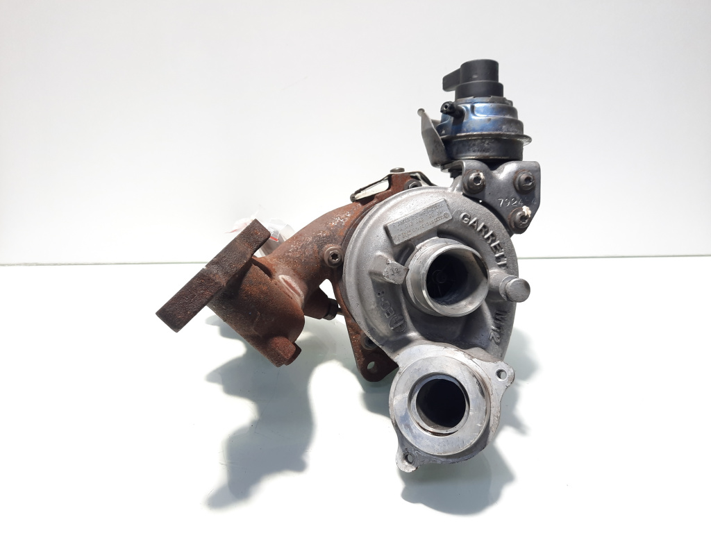 Turbosuflanta, cod 03L253016T, Seat Leon (1P1), 1.6 TDI, CAY (id:576996)