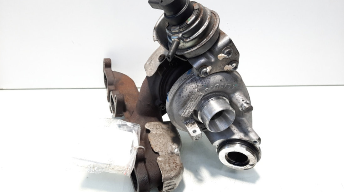 Turbosuflanta, cod 03L253016T, Seat Toledo 3 (5P2), 1.6 TDI, CAY (idi:564423)