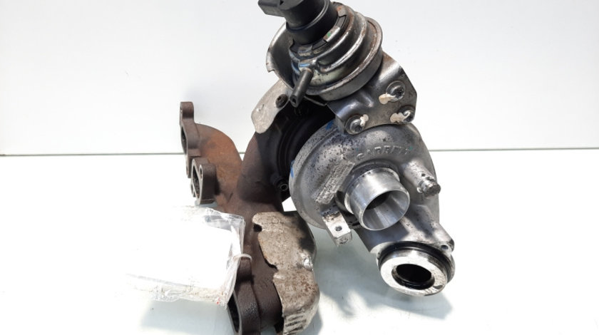 Turbosuflanta, cod 03L253016T, Seat Toledo 3 (5P2), 1.6 TDI, CAY (idi:564423)