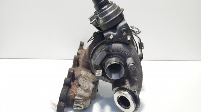 Turbosuflanta, cod 03L253016T, Skoda Octavia 2 (1Z3) 1.6 TDI, CAY (idi:631029)