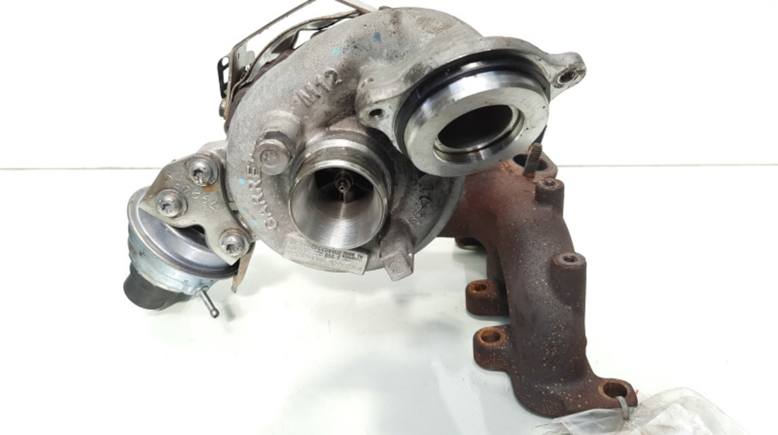 Turbosuflanta, cod 03L253016T, Skoda Octavia 2 (1Z3) 1.6 TDI, CAY (pr:110747)