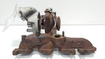 Turbosuflanta, cod 03L253016T, Skoda Octavia 2 Com...