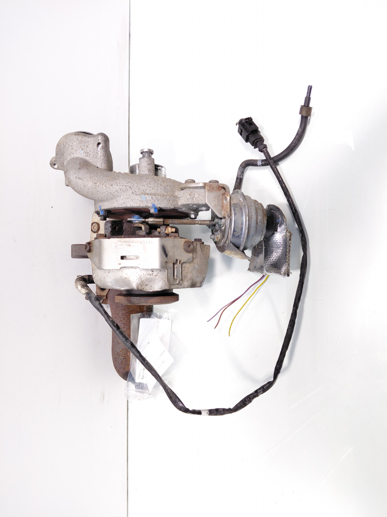Turbosuflanta, cod 03L253016T, Skoda Octavia 2 Combi (1Z5), 1.6 TDI, CAY (id:696598)