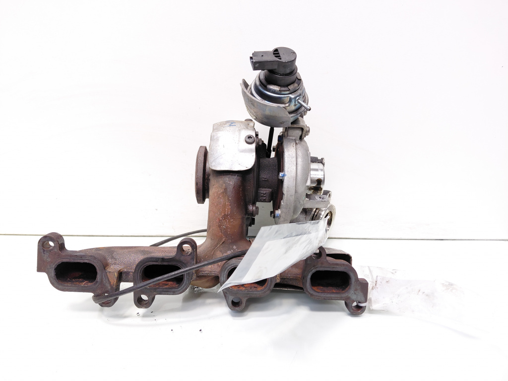 Turbosuflanta, cod 03L253016T, Skoda Octavia 2 Combi (1Z5), 1.6 TDI, CAY (id:696735)
