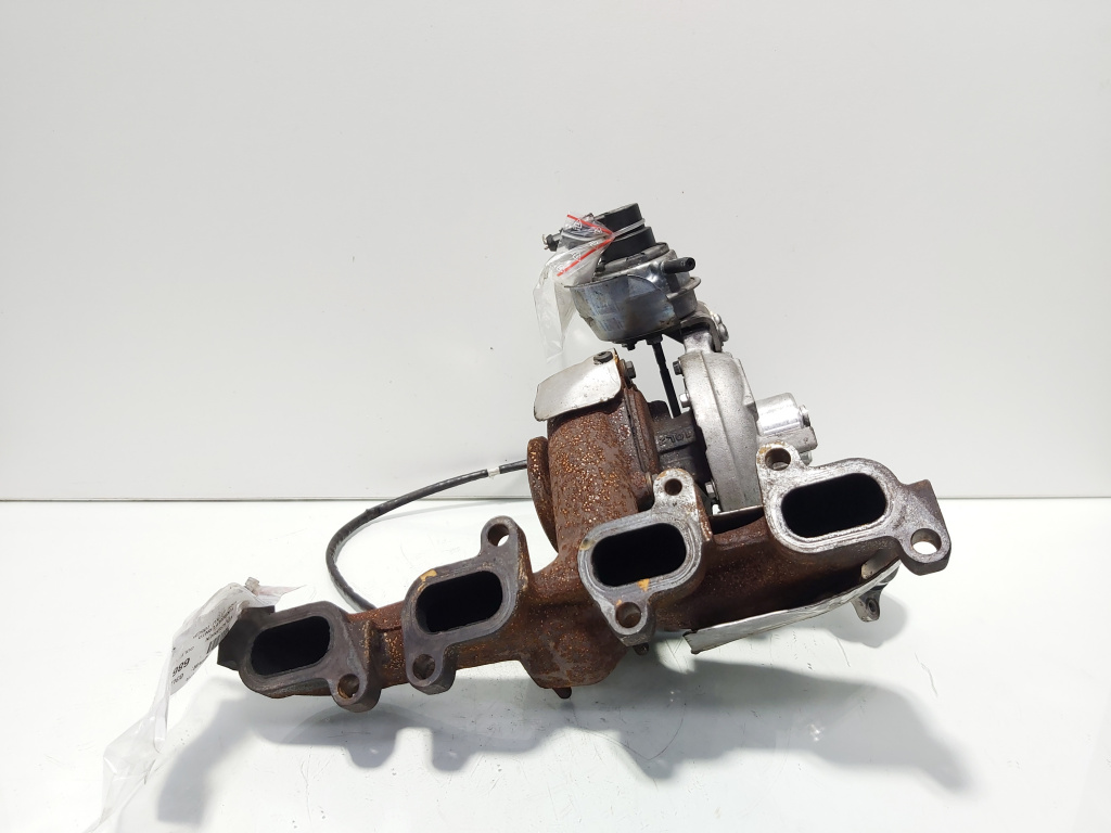 Turbosuflanta, cod 03L253016T, Skoda Superb II (3T4), 1.6 TDI, CAY (idi:686463)