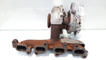 Turbosuflanta, cod 03L253016T, Skoda Superb II (3T...