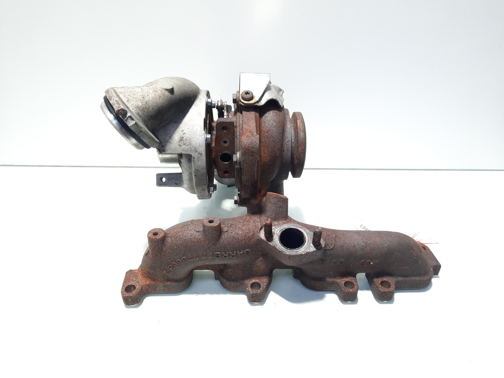 Turbosuflanta, cod 03L253016T, Skoda Yeti (5L), 1.6 TDI, CAY (id:576883)