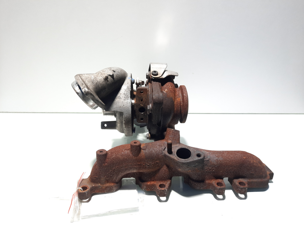 Turbosuflanta, cod 03L253016T, Skoda Yeti (5L), 1.6 TDI, CAY (id:576902)