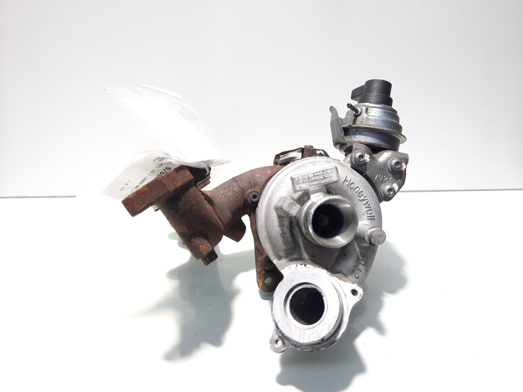 Turbosuflanta, cod 03L253016T, Skoda Yeti (5L) 1.6 TDI, CAY (id:576854)