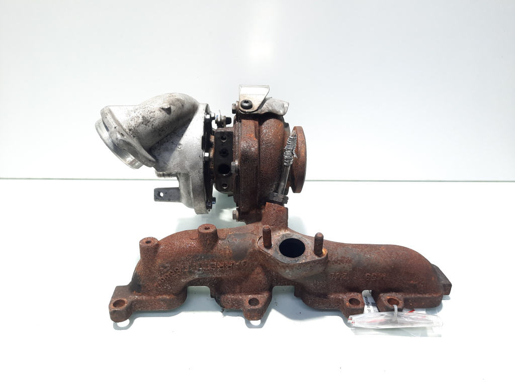 Turbosuflanta, cod 03L253016T, Skoda Yeti (5L) 1.6 TDI, CAY (id:576861)