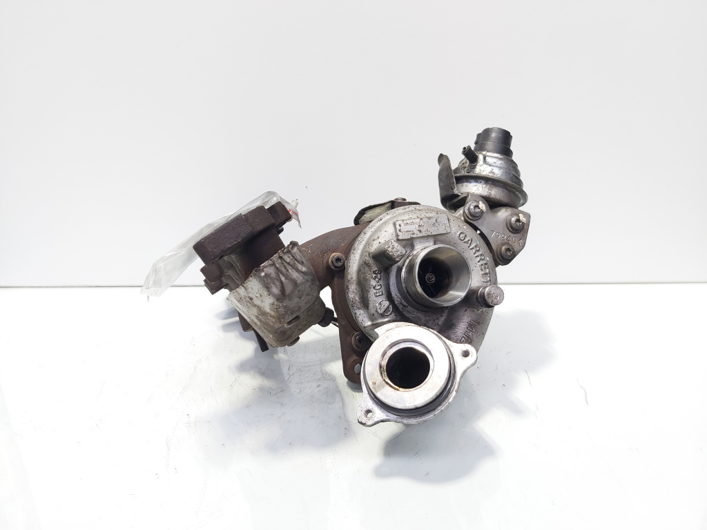 Turbosuflanta, cod 03L253016T, VW Beetle (5C1), 1.6 TDI, CAY (idi:686133)