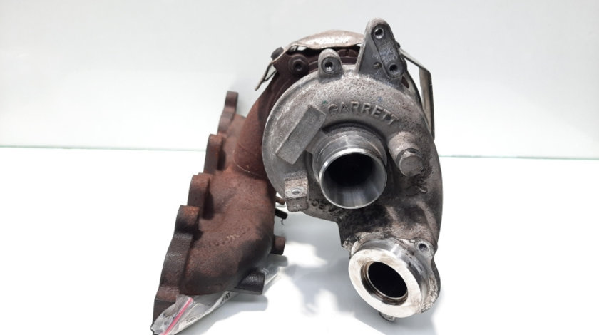 Turbosuflanta, cod 03L253016T, VW Beetle Cabriolet (5C7) 1.6 tdi, CAYC (idi:474172)