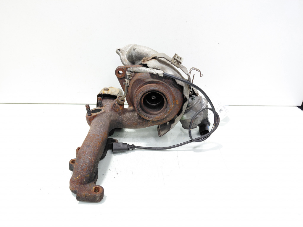 Turbosuflanta, cod 03L253016T, Vw Golf 6 (5K1) 1.6 TDI, CAY (id:706429)